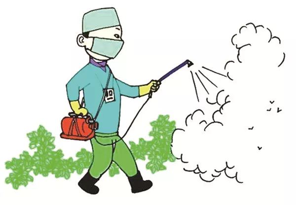 消杀服务疫情过后要爆发的行业